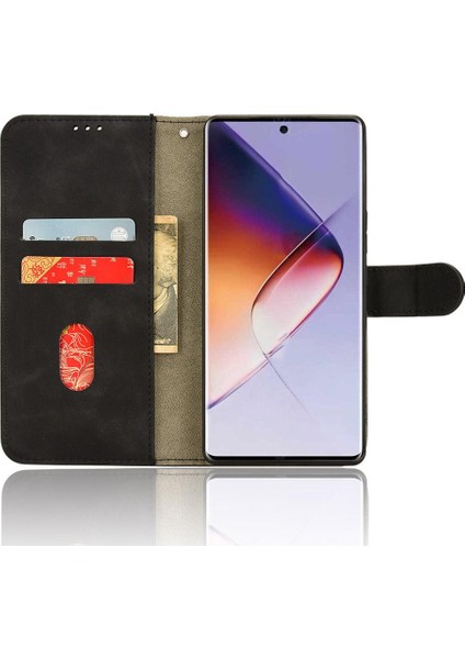 Tecno Not 40 Pro 5g Deri Folio Flip Case Kart Ekleme Için Kılıf (Yurt Dışından) indirimleri