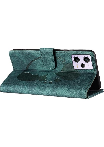 Xiaomi Poco X5 Pro 5g Flip Folio Tutucu Kapak Kart Cep Vaka (Yurt Dışından)