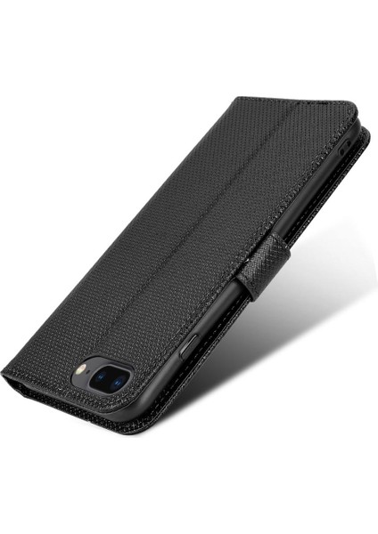 IPhone 8 Için Kılıf Artı/7 Artı Kart Tutucu Kapak Kickstand Manyetik Cüzdan (Yurt Dışından) fırsatları
