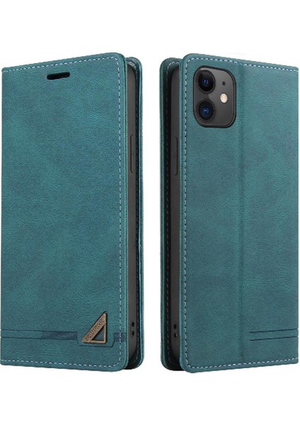 IPhone 11 Için Kılıf Premium Deri Premium Deri Kickstand Iki Kart (Yurt Dışından) fiyatları