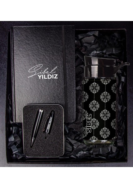 Kişiye Özel Tasarım Hediye Kutusu 110369