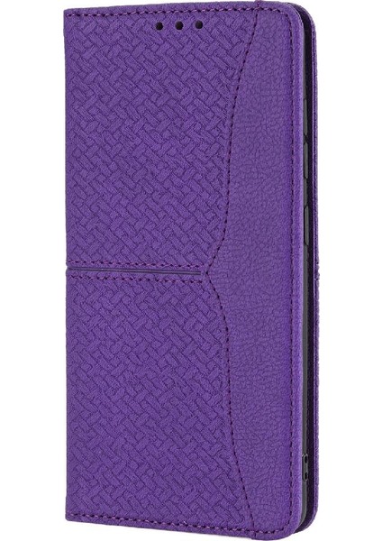 Samsung Galaxy A71 Için Kılıf Pu Deri Kapak Kredi Kartı Tutucu El Çevirme (Yurt Dışından) fırsatları