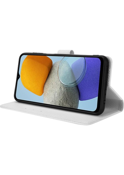 Samsung Galaxy M23 5g Manyetik Cüzdan Kapak Kart Tutucu Kickstand (Yurt Dışından) indirimleri