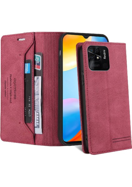 Xiaomi Redmi 10C Premium Deri Iki Kart Yuvaları Premium Deri (Yurt Dışından) indirimleri