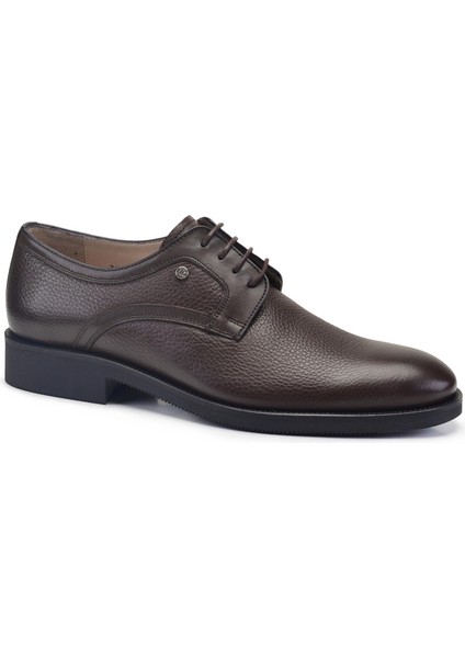Kahverengi Bağcıklı Erkek Ayakkabı -91414- fiyatları