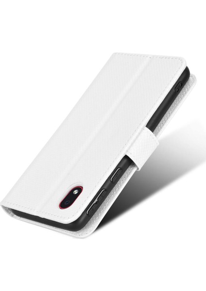 Samsung Galaxy A01 Çekirdek Kickstand Kapak Kart Tutucu Manyetik (Yurt Dışından) indirimleri