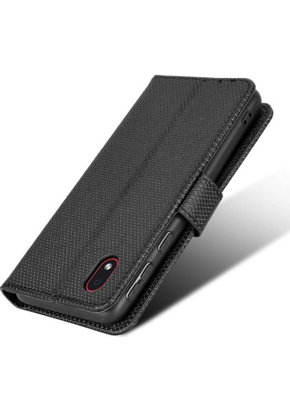 Samsung Galaxy A01 Çekirdek Kickstand Kapak Kart Tutucu Manyetik (Yurt Dışından) fiyatları