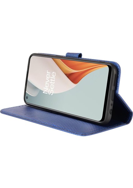 Oneplus Nord N100 5g Için Kılıf Kapak Manyetik Cüzdan Kickstand Kart Tutucu (Yurt Dışından) indirimleri