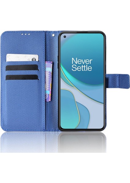 Oneplus 8t Manyetik Cüzdan Kickstand Kart Tutucu Kapak Için Kılıf (Yurt Dışından) fırsatları