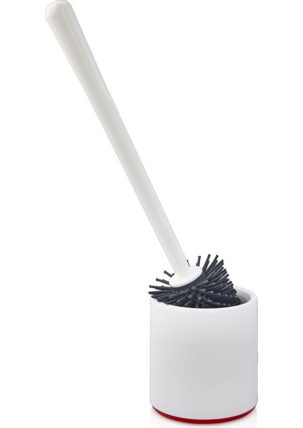Oval Tuvalet Fırçası