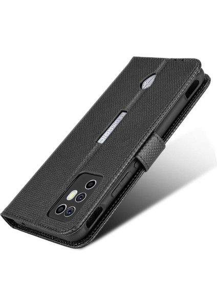 Nubia Kırmızı Sihirli 6r Kart Tutucu Kickstand Manyetik Cüzdan Kapak Için Kılıf (Yurt Dışından)