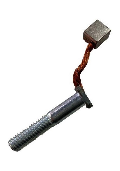 Boxer 150 Marş Dinomo Okuyucu Kömür Orjinal