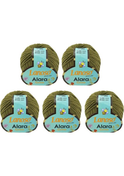 Alara 912 5X50GR