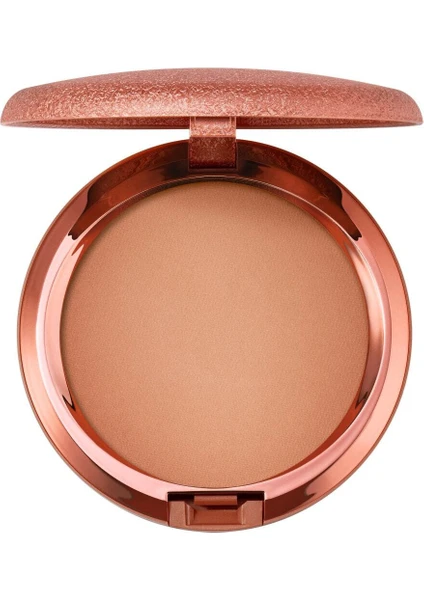 MAC Matte Light Golden - Skinfinish Sunstruck Mat Bronzlaştırıcı Kremsi Pudra M.a.c 8gr