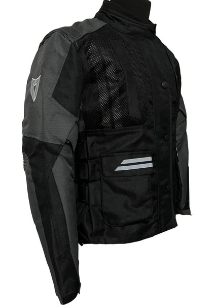 Ceket Tourex Lady Gri