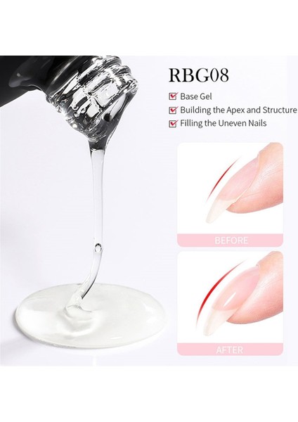 Rubber Base Kat RBG05 (15ml) 55341-5