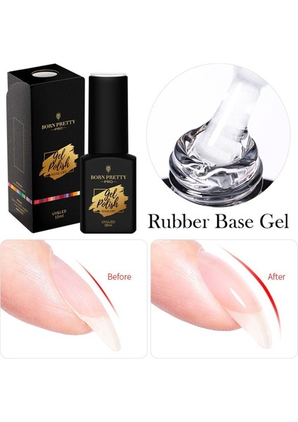 Rubber Base Kat RBG07 (15ml) 55341-7 fiyatları