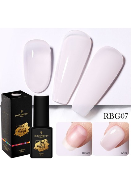 Rubber Base Kat RBG07 (15ml) 55341-7 fırsatları