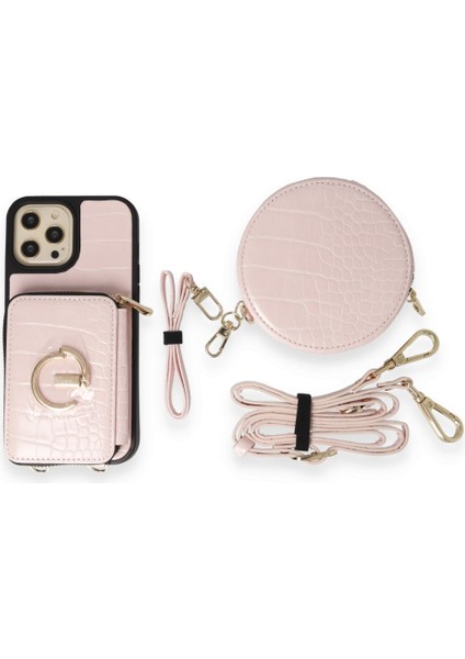 Joko iPhone 13 Pro Kılıf Ermes Kapak