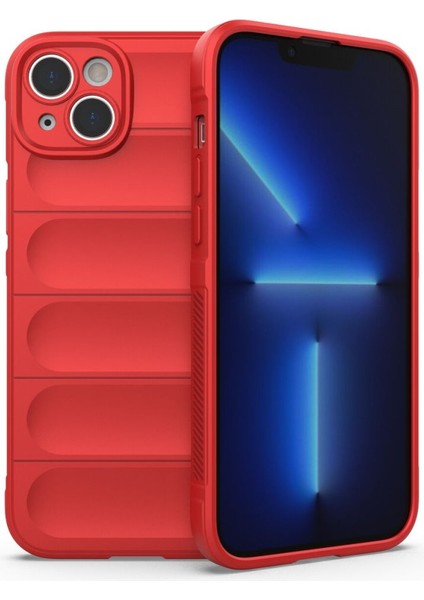 iPhone 15 Kılıf Optimum Silikon