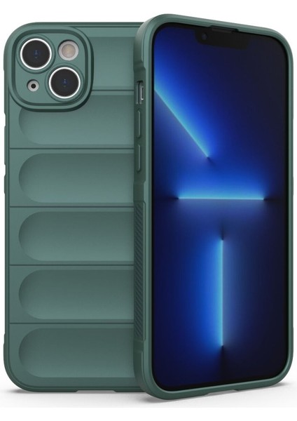 iPhone 15 Kılıf Optimum Silikon