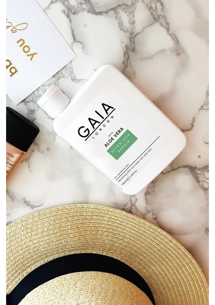 Güneş Sonrası Aloe Veralı, Kızarıklığa, Soyulmaya, Pul Pul Dökülmeye Karşı 100ML Krem Jel fırsatları