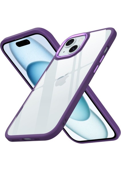 iPhone 15 Kılıf Power Silikon