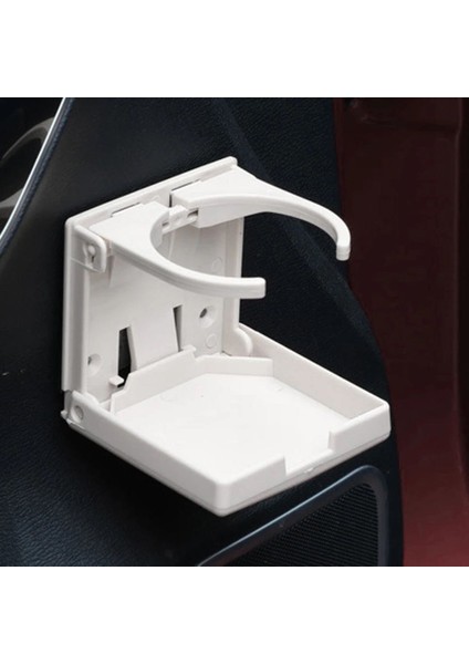 Katlanır Bardaklık 1 Adet Beyaz 1 Adet Siyah Takım Bardak Tutucu fiyatları