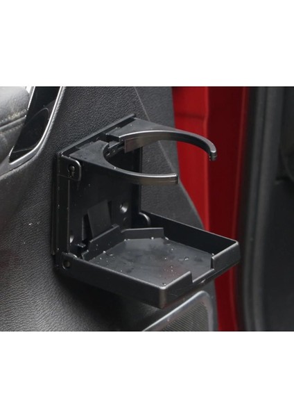 Katlanır Bardaklık 1 Adet Beyaz 1 Adet Siyah Takım Bardak Tutucu modelleri