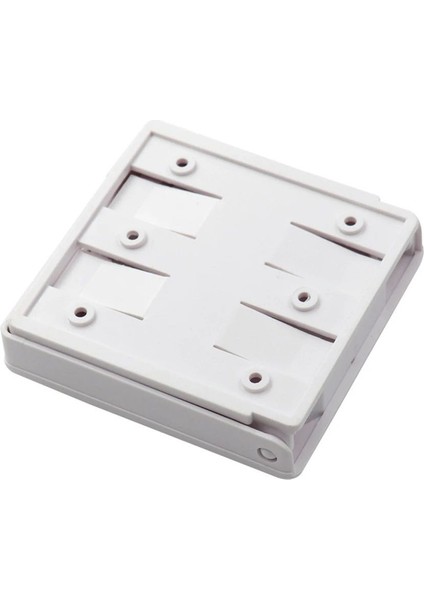 Katlanır Bardaklık 1 Adet Beyaz 1 Adet Siyah Takım Bardak Tutucu indirimleri