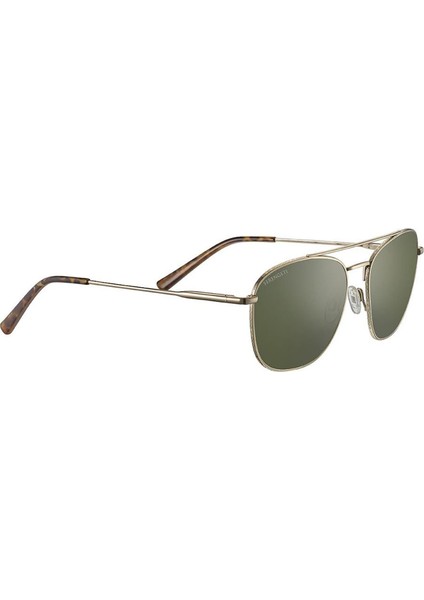 Carroll Large SS598003 Polarize Unisex Güneş Gözlüğü