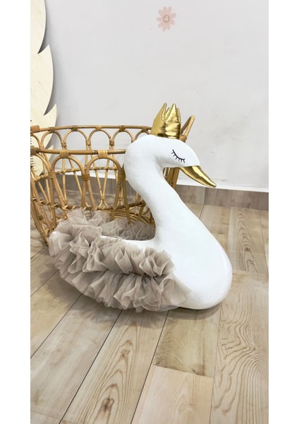 Kuğu Tüllü Yastık fiyatları