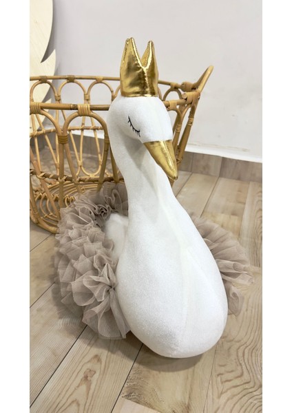 Kuğu Tüllü Yastık indirimleri