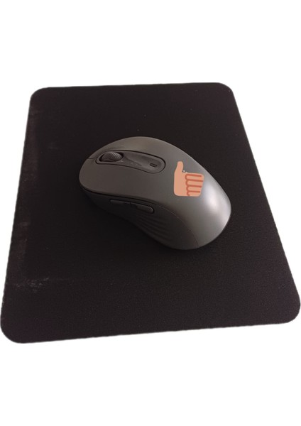 300142 Mouse Pad Siyah 2mm x 177mm x 217mm ±%10