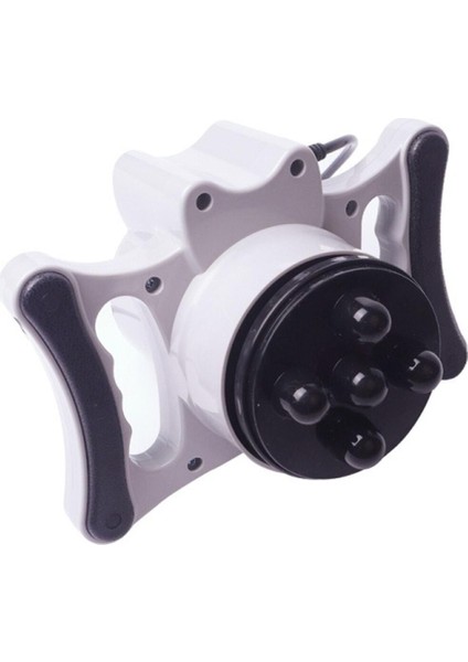 Yeni Model Portatif G5 Masaj Cihazı 1 Adet Masaj Yağı Ev Kullanımına Uygun 1500 Devir fırsatları