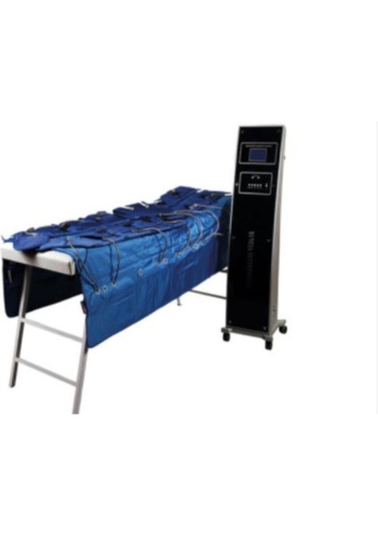 Lenf Drenaj Bölgesel Zayıflama Cihazı(Battaniyeli)