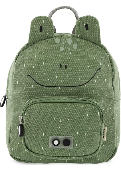 Çocuk Sırt Çantası- Mini Backpack Frog
