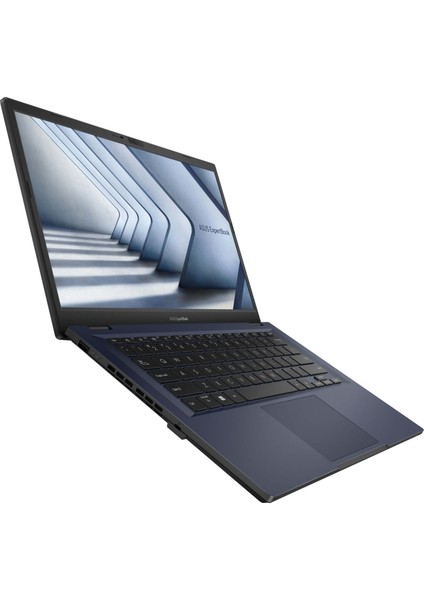 Expertbook B1402CVA B1 Intel Core I7-1355U 16GB 512GB SSD 14" Fhd Freedos Taşınabilir Bilgisayar AI7161TBB0D14+WEBLEGELSINÇANTA