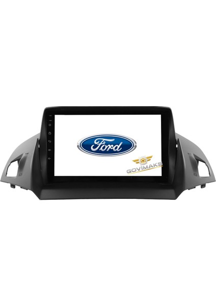 Ford Kuga 2013 2018 6 GB Ram 128 GB Hafıza Androıd Multımedıa Teyp