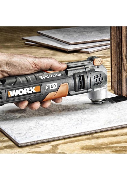 WX681 450WATT Profesyonel Çok Amaçlı Devir Ayarlı Kesme Raspalama ve Zımpara + 39 Adet Aksesuar modelleri