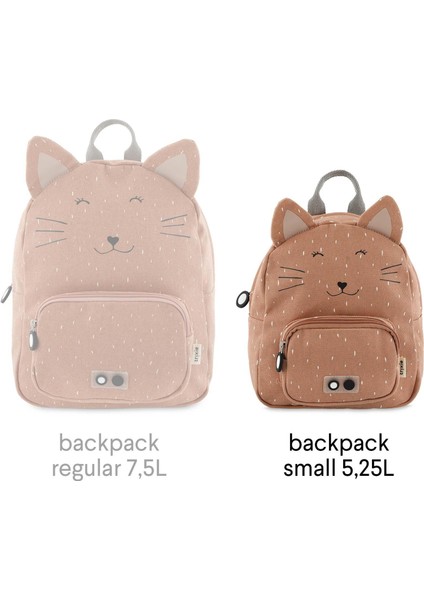 Çocuk Sırt Çantası- Mini Backpack Cat
