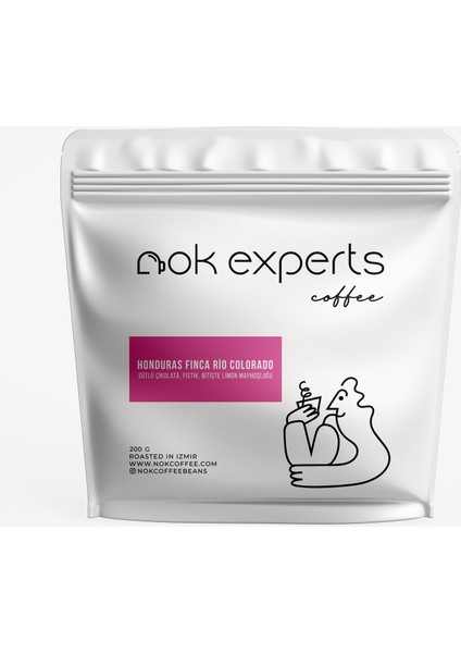 Honduras Finca Rio Colorado 200 gr