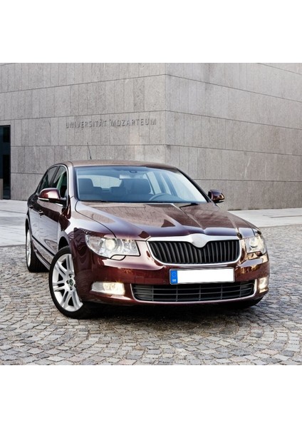 Ön Cam Silecek Kolu Vida Kapağı Skoda Superb 2 2009-2015 1J0955205A