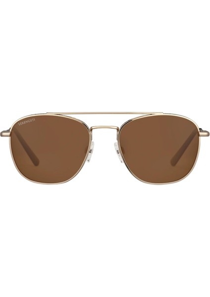 Carroll SS542006 Polarize Unisex Güneş Gözlüğü