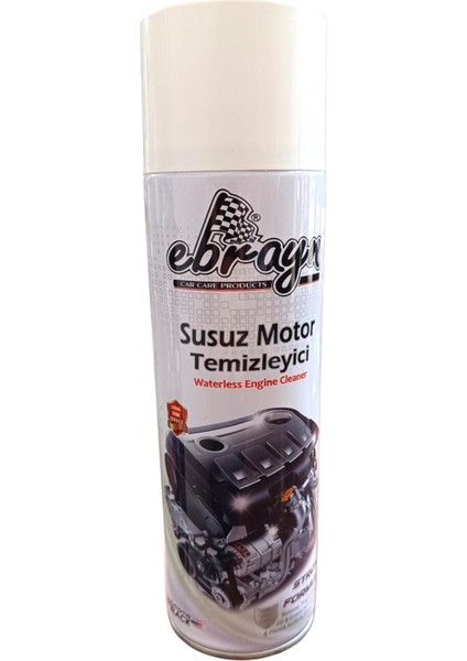 Ebrayn Susuz Motor Temizleyici Sprey 500 ml