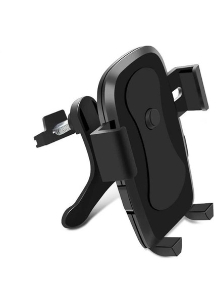 Kıskaçlı Havalandırma Izgarası Telefon Tutucu JS-006