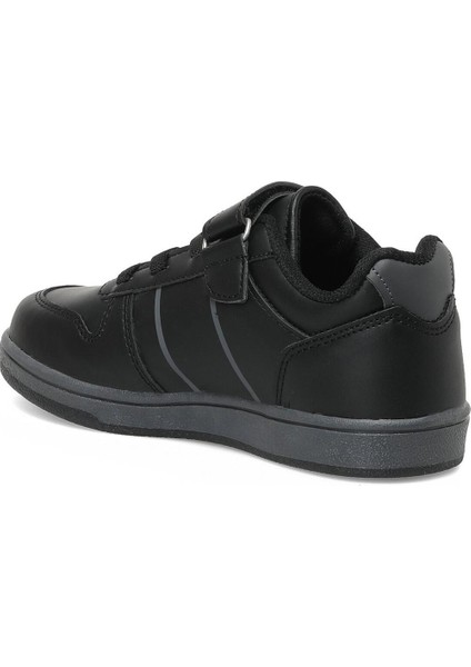 A10116825212010 2W Jade 2Pr Siyah/Siyah Filet Erkek Çocuk Sneaker