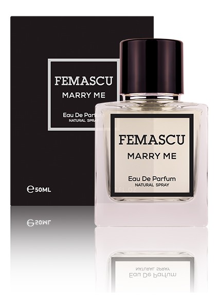 6620 Marry Me EDP Kadın Parfümü 50 ml