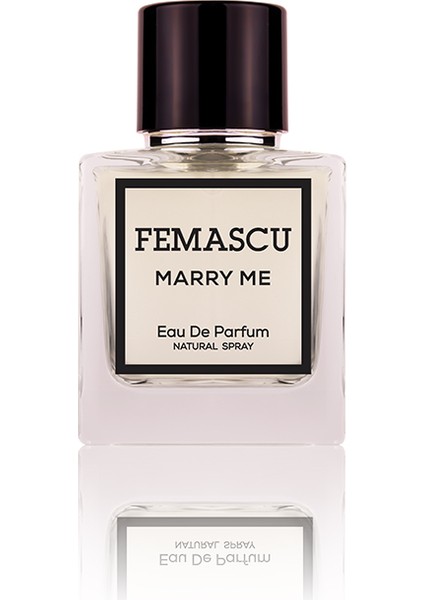 6620 Marry Me EDP Kadın Parfümü 50 ml