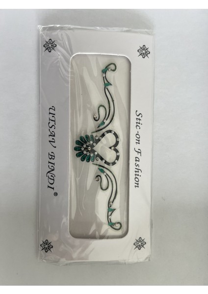 Taşlı Yapıştırma Dövme 3 Adet Birden SET11